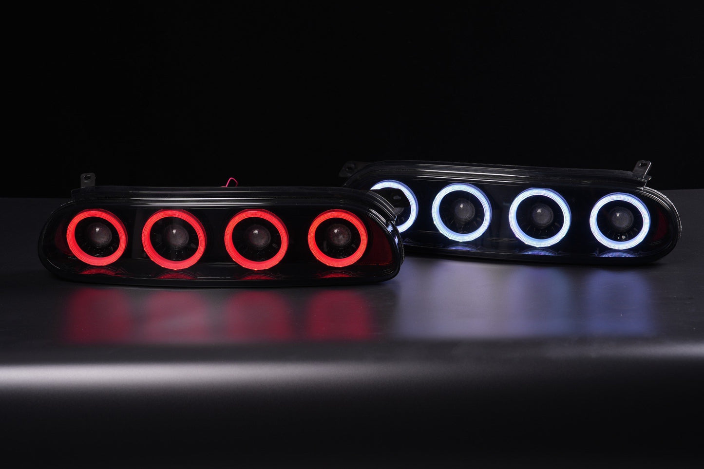 Toyota Supra MK4 A80 RGB Tail Lights 1993-2002 | Archaic Reimagined Collection