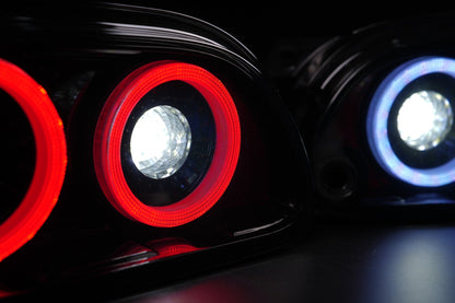 Toyota Supra MK4 A80 RGB Tail Lights 1993-2002 | Archaic Reimagined Collection