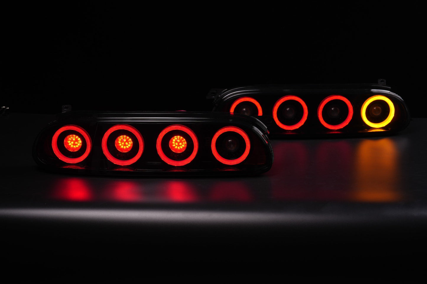 Toyota Supra MK4 A80 RGB Tail Lights 1993-2002 | Archaic Reimagined Collection