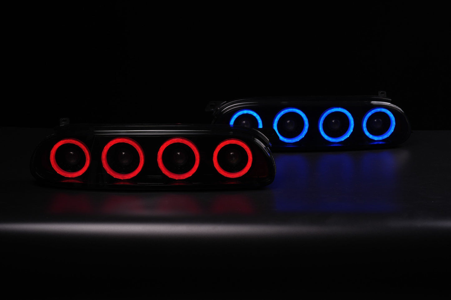 Toyota Supra MK4 A80 RGB Tail Lights 1993-2002 | Archaic Reimagined Collection