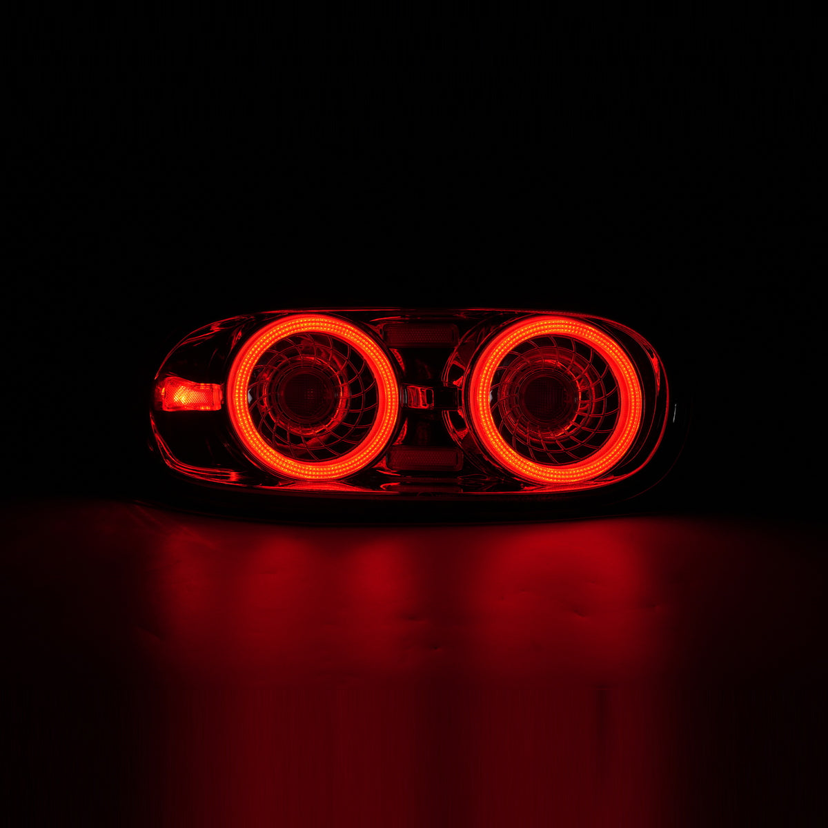 Luces traseras LED de estilo ahumado arcaico para Mazda Miata NA | Mejora Plug & Play