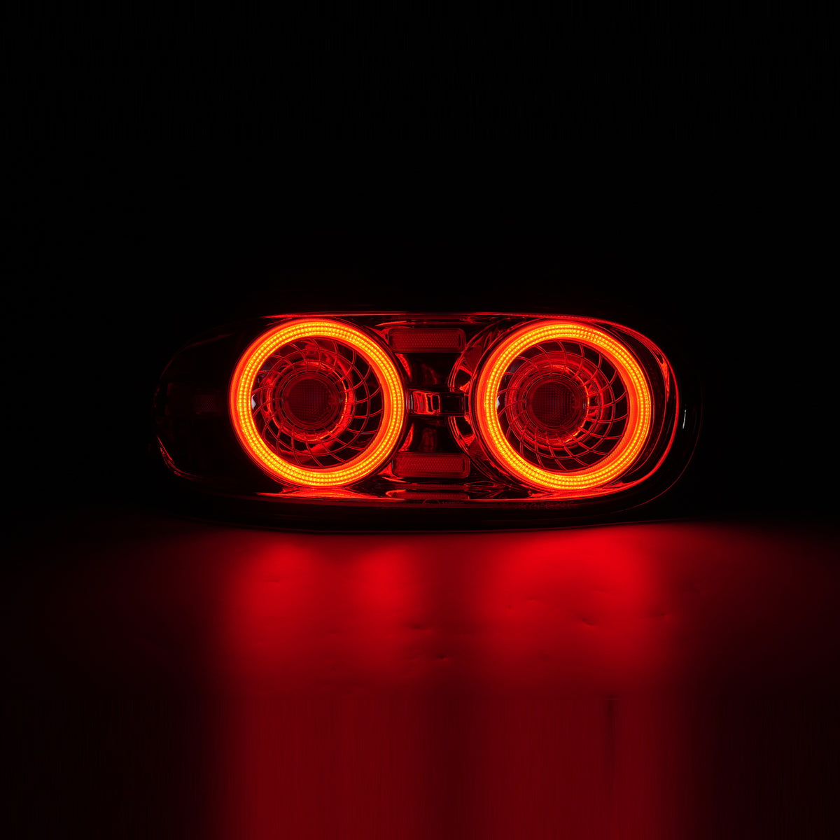 Luces traseras LED de estilo ahumado arcaico para Mazda Miata NA | Mejora Plug & Play