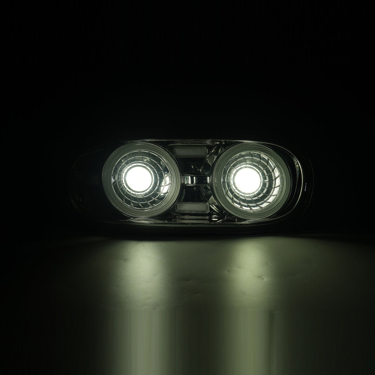 Luces traseras LED de estilo ahumado arcaico para Mazda Miata NA | Mejora Plug & Play