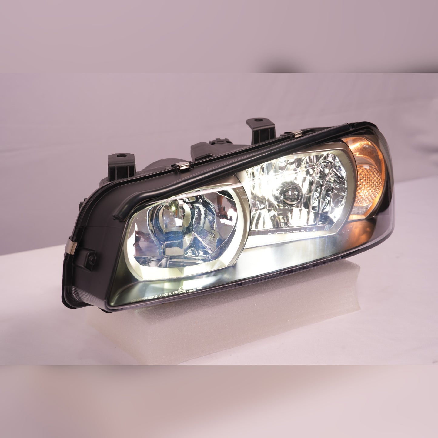 Archaic OE-Style Halogen Headlights for Nissan Skyline R34 1998–2002