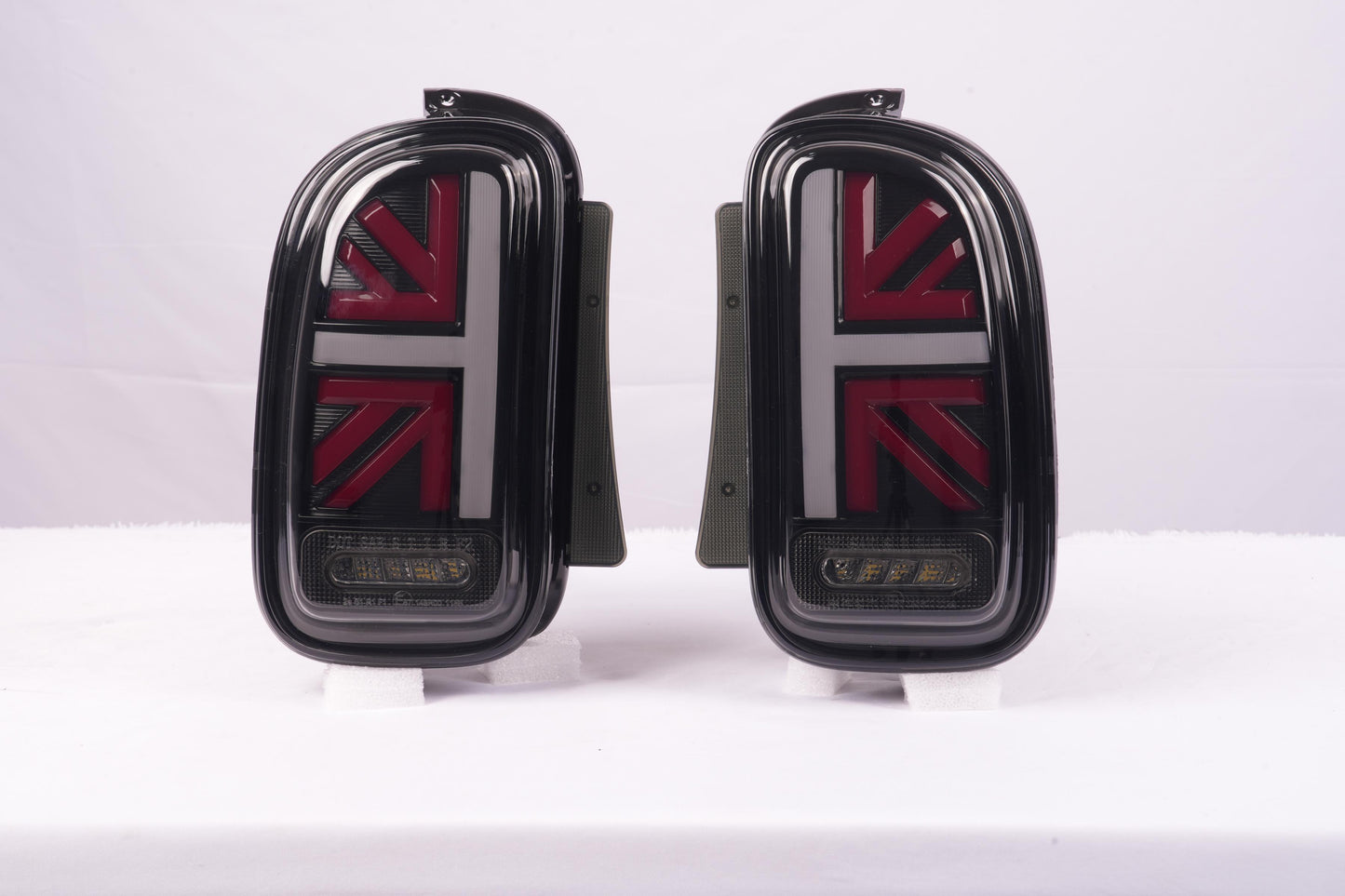 Archaic LED Tail Light Assembly 2007–2014 Compatible Mini Clubman R55 | Rear Lamp Upgrade Pair