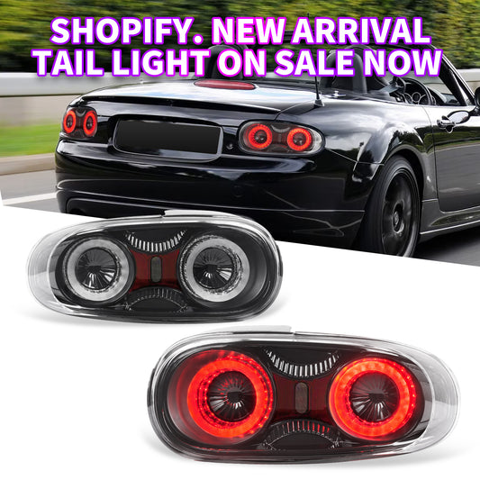 Mazda MX-5 NC LED Tail Lights Archaic