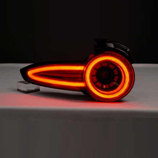 "Rotor Signature" Tail Lights for Miata MX-5 ND 2016-2026 | Archaic Reimagined Collection