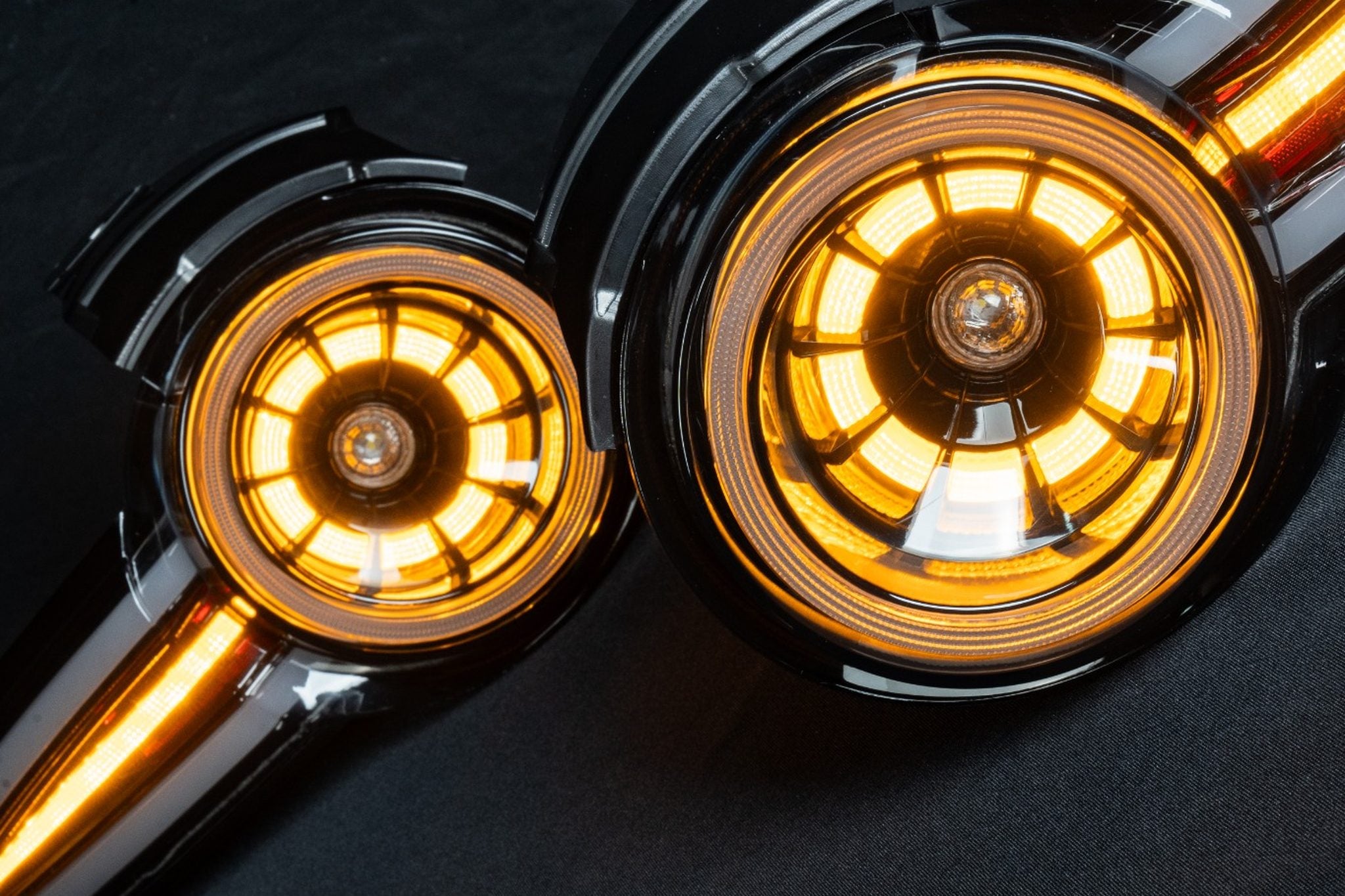 ARCHAIC HERITAGE SERIES Full LED Tail lights – ND MX-5 