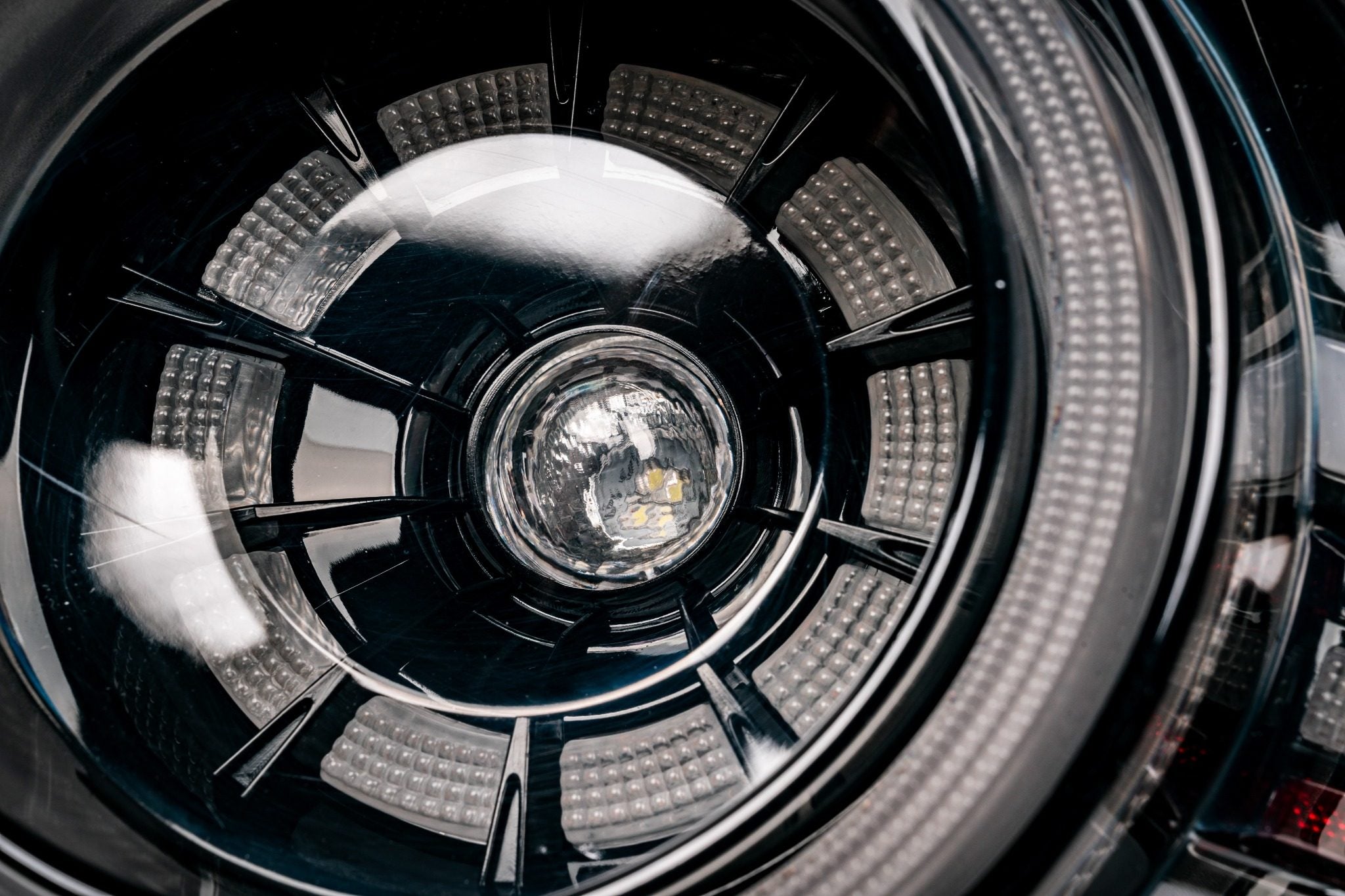ARCHAIC HERITAGE SERIES Full LED Tail lights – ND MX-5 