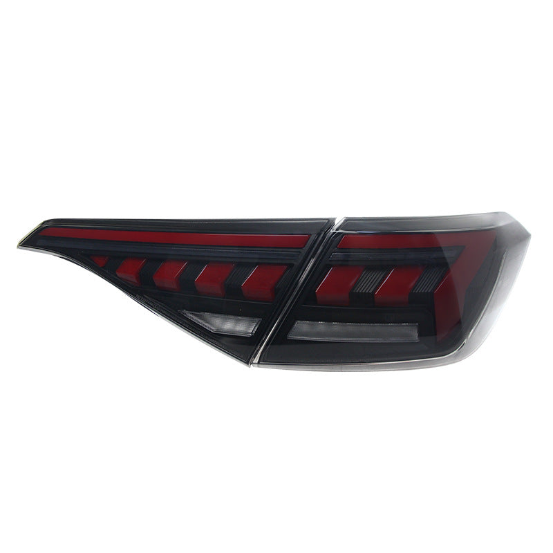 Full LED Tail Lights Assembly For 11th Gen Honda Civic 2021-2023