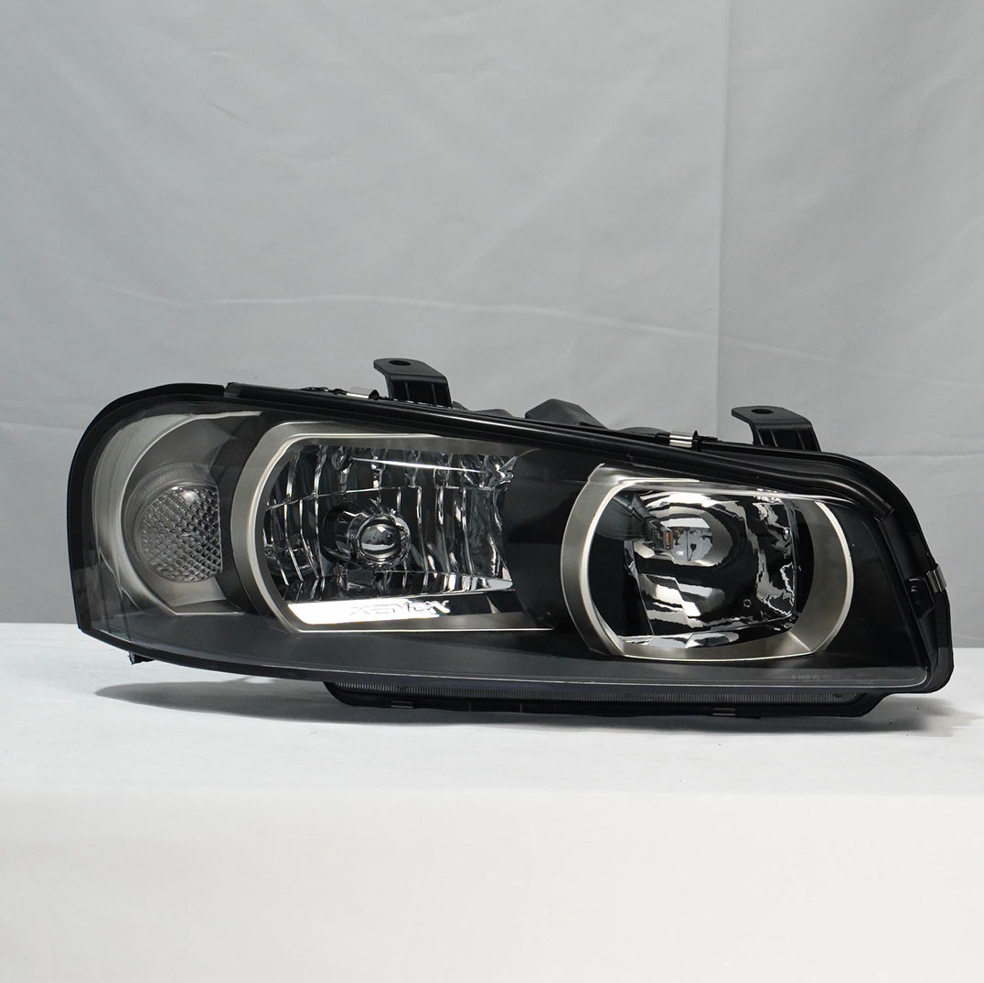 Archaic OE-Style Halogen Headlights for Nissan Skyline R34 1998–2002