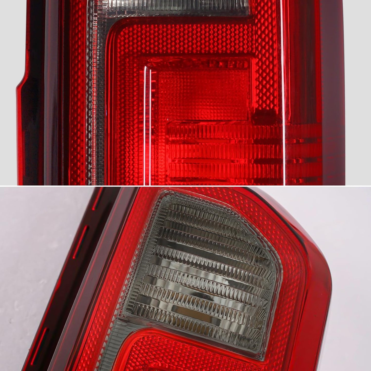 Tail Light Assembly For Ford Bronco 2021-2023 2/4 door, OE Style,Smoked