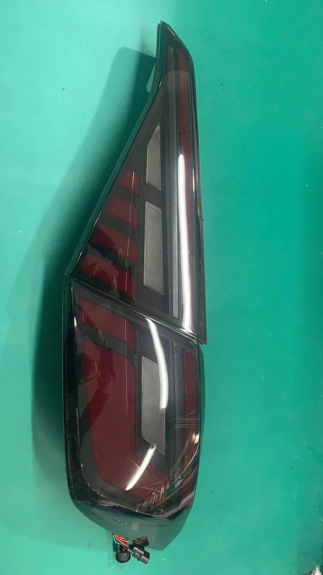 Para Honda Civic 11ª generación Sedán 2021-2023 Conjunto de luces traseras LED | Luz intermitente secuencial