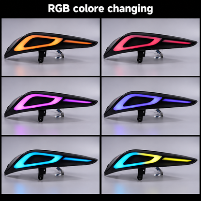 Toyota GR Supra A90/A91 Signature RGB Tail Lights  2019–2026 | Archaic Reimagined Collection
