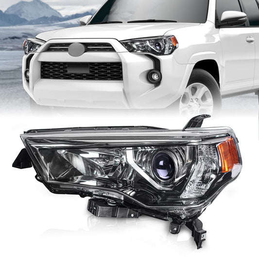 Headlights Assembly For Toyota 4Runner 2014-2022(OE Style)