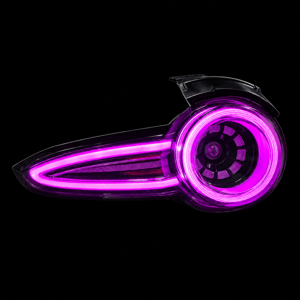 Archaic Rotor Signature RGB LED Tail Lights for Mazda MX-5 Miata ND 2016–Present