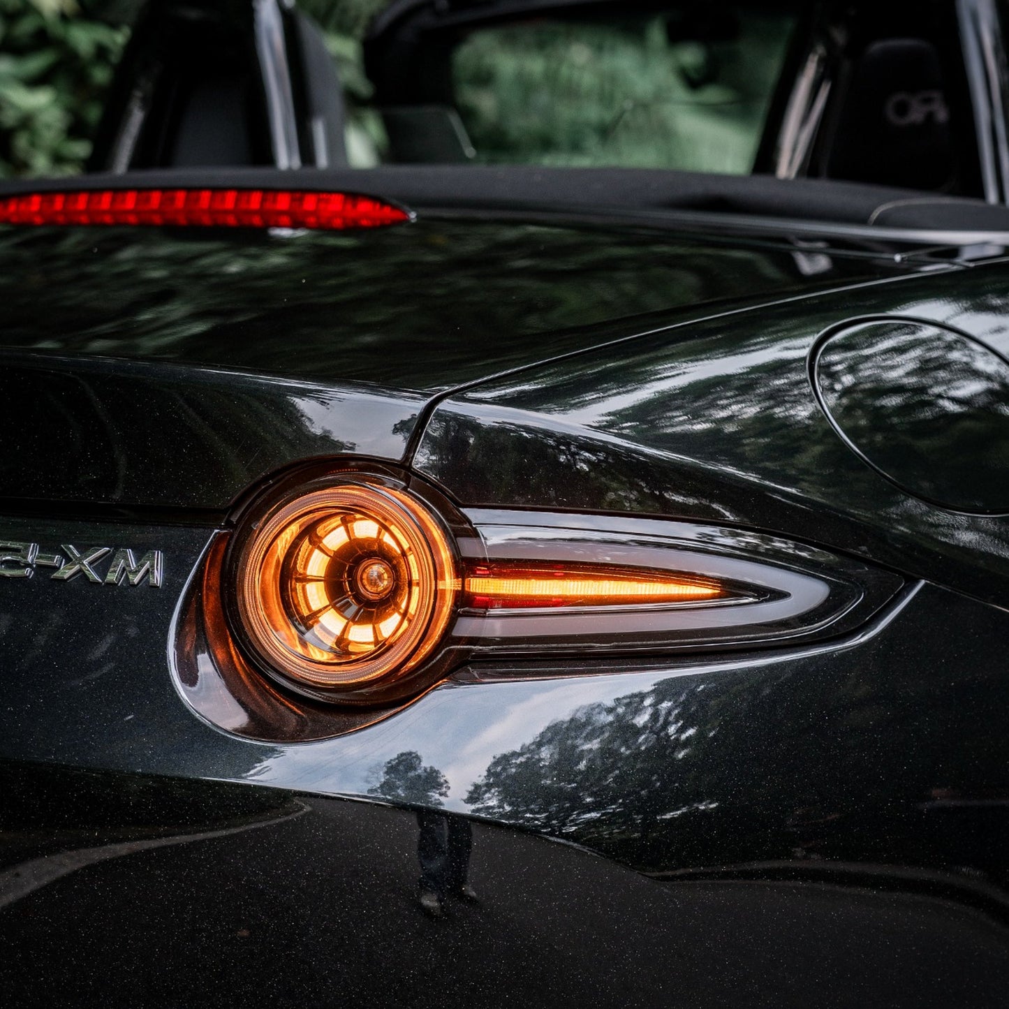Archaic Reimagined Collection – ND MX-5 "Rotor Signature" LED Tail Lights (2016–Present)