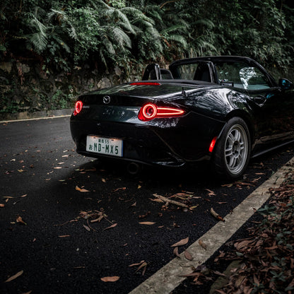 Archaic Reimagined Collection – ND MX-5 "Rotor Signature" LED Tail Lights (2016–Present)
