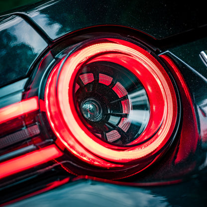 Archaic Reimagined Collection – ND MX-5 "Rotor Signature" LED Tail Lights (2016–Present)