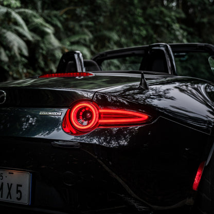 Archaic Reimagined Collection – ND MX-5 "Rotor Signature" LED Tail Lights (2016–Present)