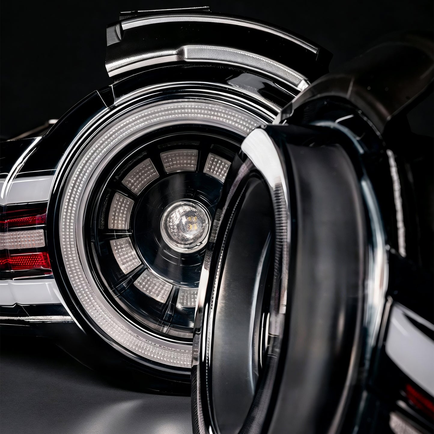 Archaic Reimagined Collection – ND MX-5 "Rotor Signature" LED Tail Lights (2016–Present)