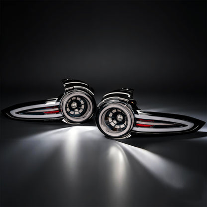 Archaic Reimagined Collection – ND MX-5 "Rotor Signature" LED Tail Lights (2016–Present)