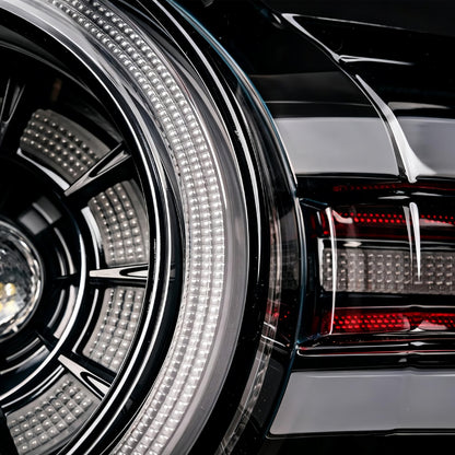 Archaic Reimagined Collection – ND MX-5 "Rotor Signature" LED Tail Lights (2016–Present)