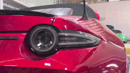 ARCHAIC HERITAGE SERIES – ND MX-5 "Rotor Signature" LED Tail Lights (2016–Present)