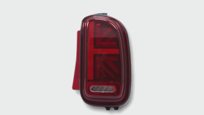 Full LED Tail Lights Assembly For Mini Clubman R55 2007-2014