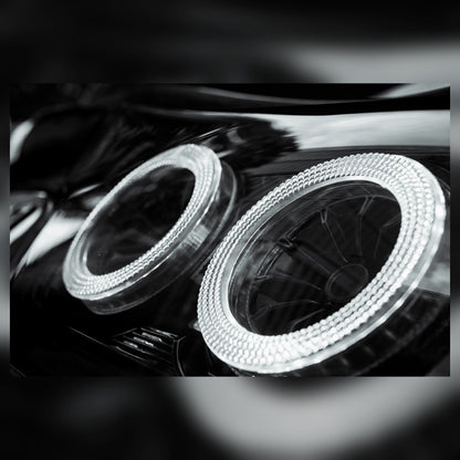 Archaic Reimagining Collection Mazda RX-7 FD3S/ JM1FD Rotor Pulse Signature Halo Tail Lights