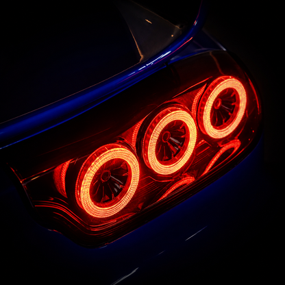 Archaic Reimagining Collection Mazda RX-7 FD3S/ JM1FD Rotor Pulse Signature Halo Tail Lights