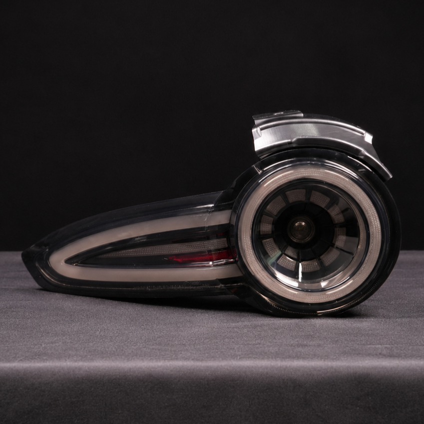 Archaic Reimagined Collection – ND MX-5 "Rotor Signature" LED Tail Lights (2016–Present)