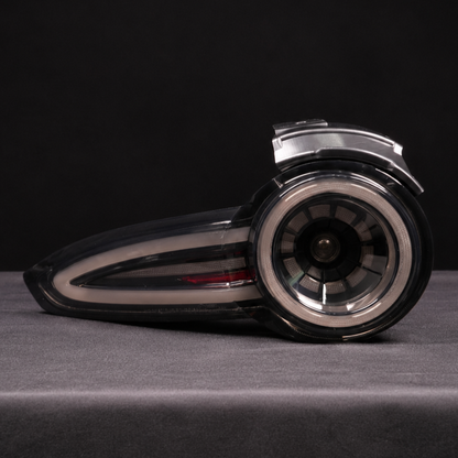 Archaic Reimagined Collection – ND MX-5 "Rotor Signature" LED Tail Lights (2016–Present)