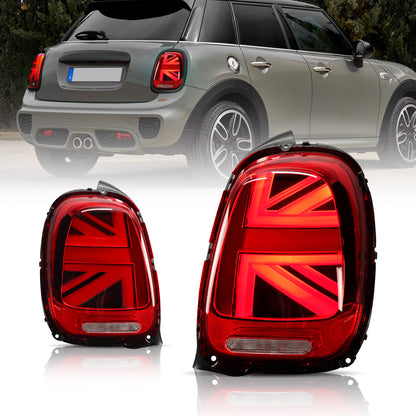 Full Tail Lights Assembly For Mini F55-59 2014-2021