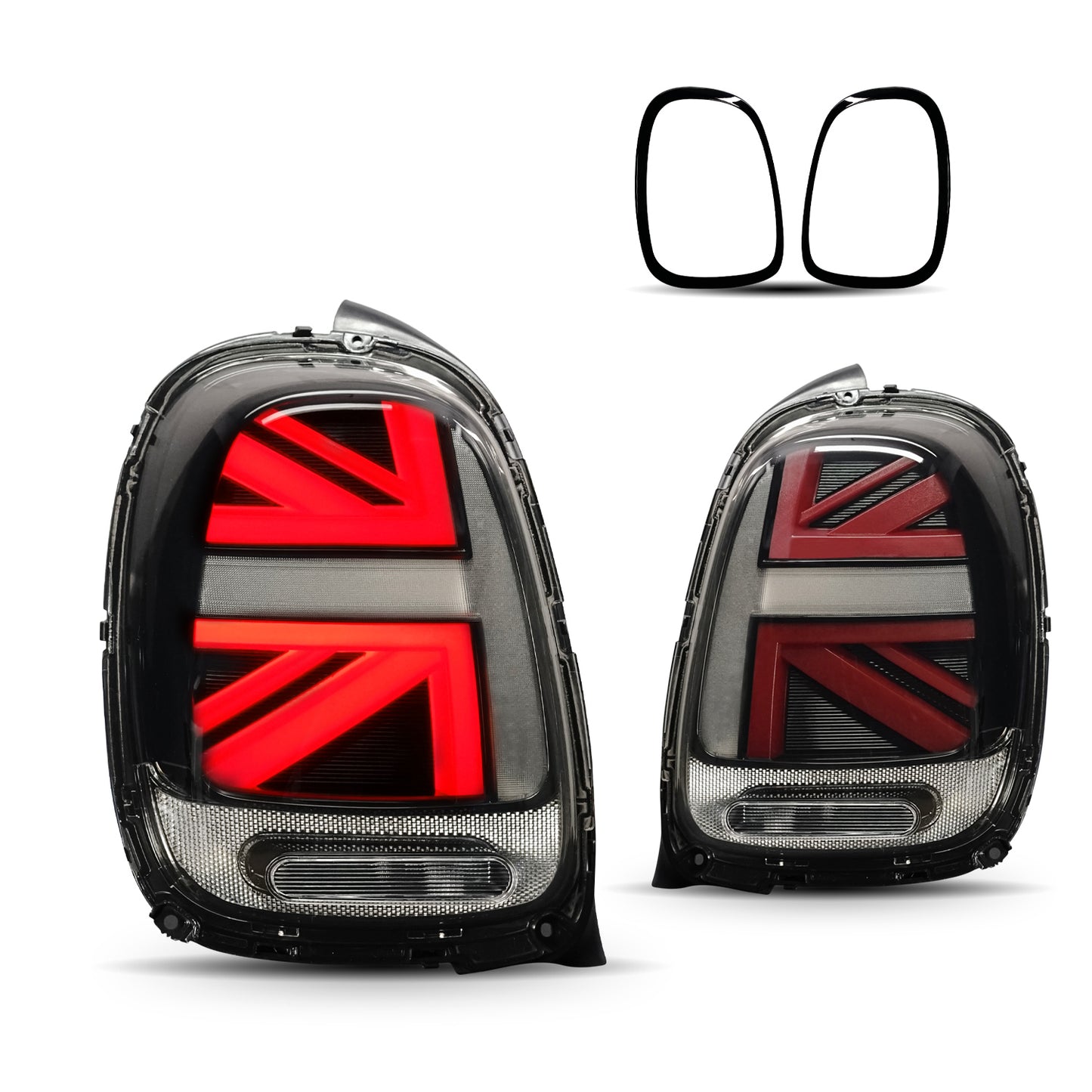 Full Tail Lights Assembly For Mini F55-59 2014-2021