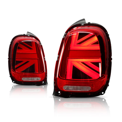 Full Tail Lights Assembly For Mini F55-59 2014-2021